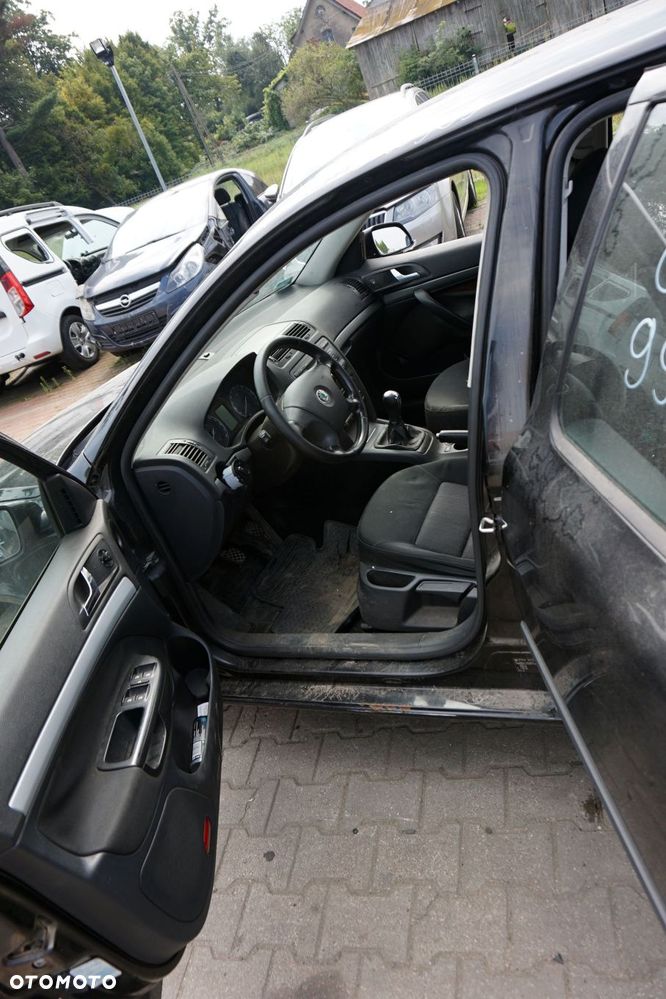 SKODA OCTAVIA II 1Z3 LB LIFTBACK 2008 9910 2.0 TDI BKD 140KM KNS CZARNY na części - 18