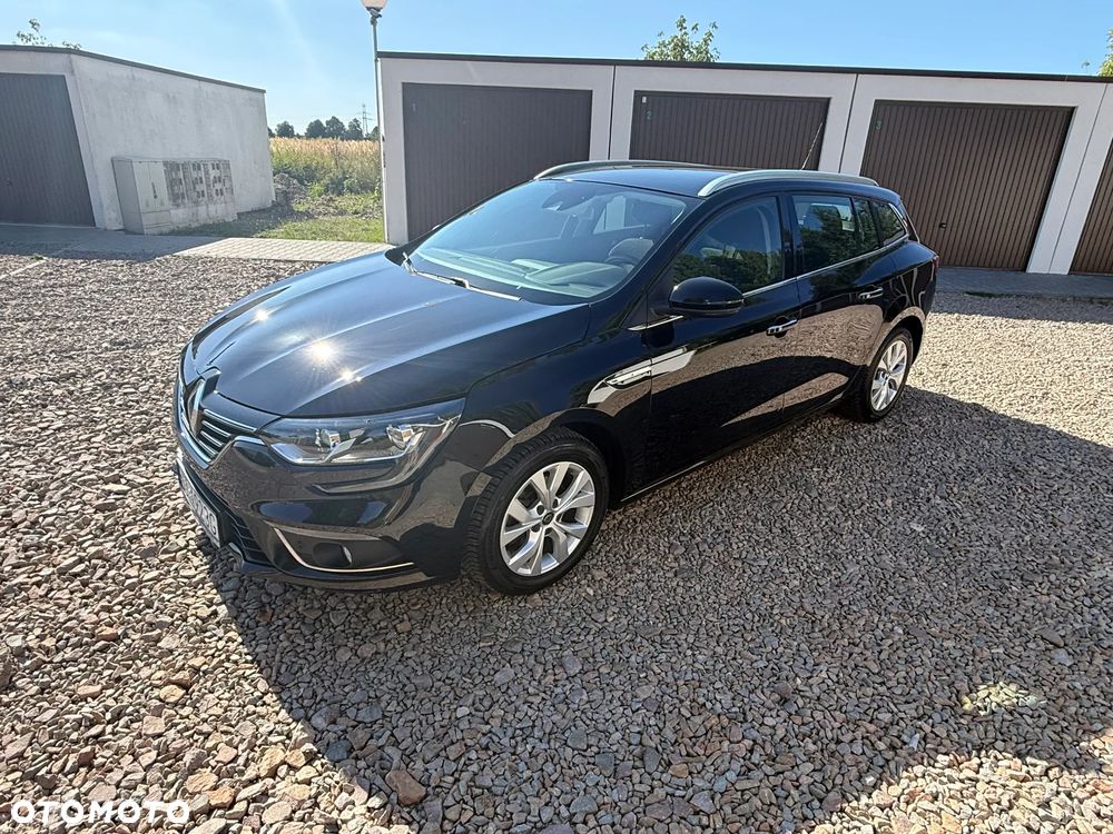 Renault Megane TCe 140 GPF LIMITED - 1