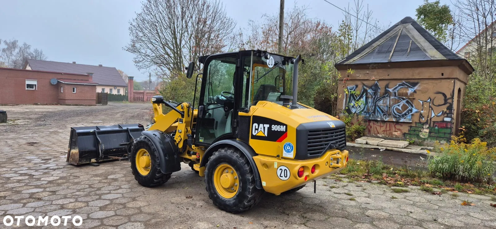 Caterpillar 906 M - 4