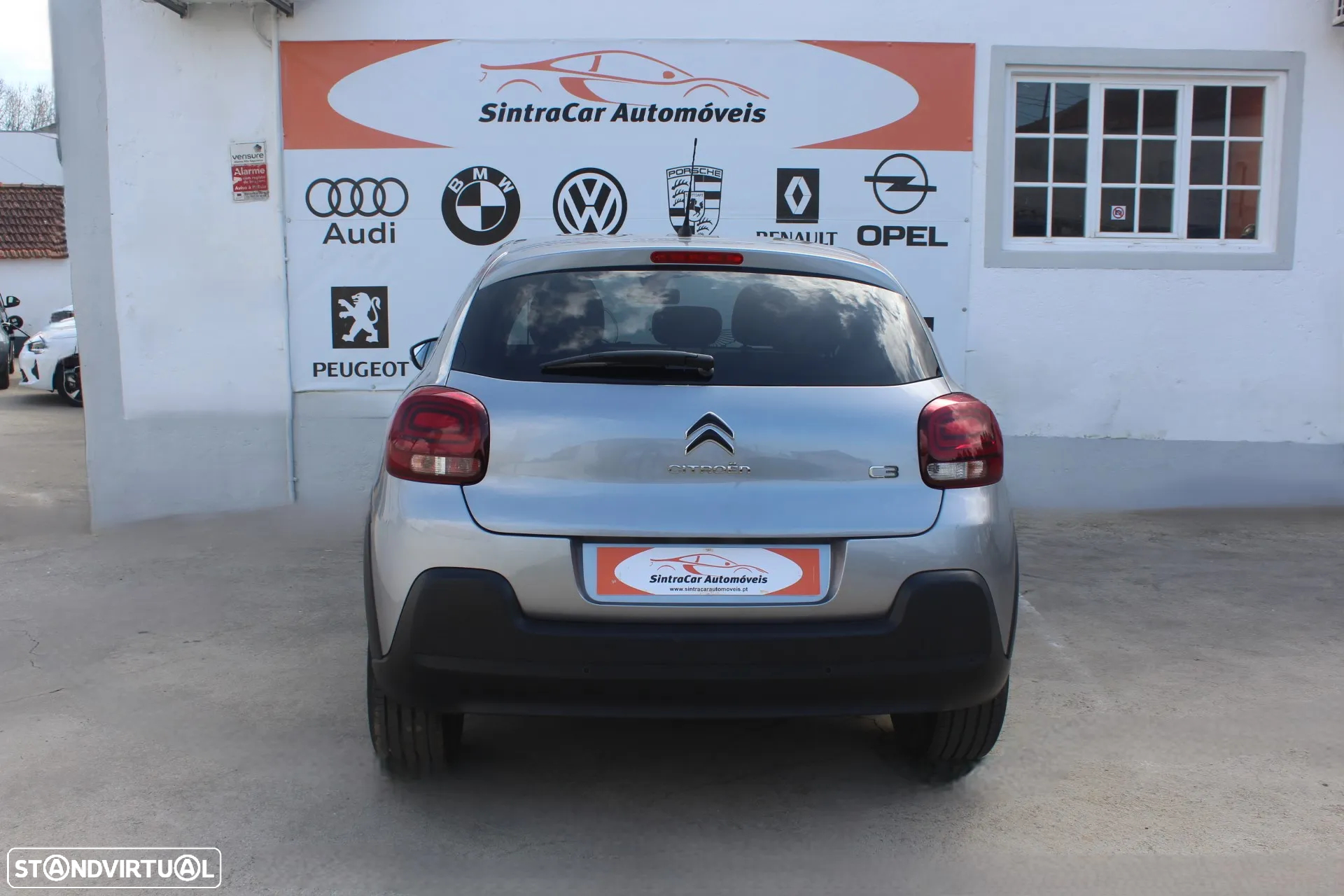 Citroën C3 Pure Tech 110 S&S EAT6 MAX - 10