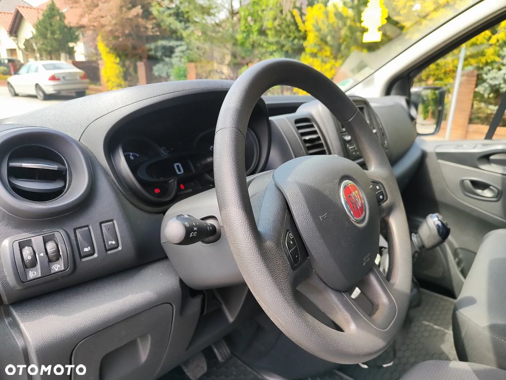 Fiat Talento L2H1 S&S Basis - 9