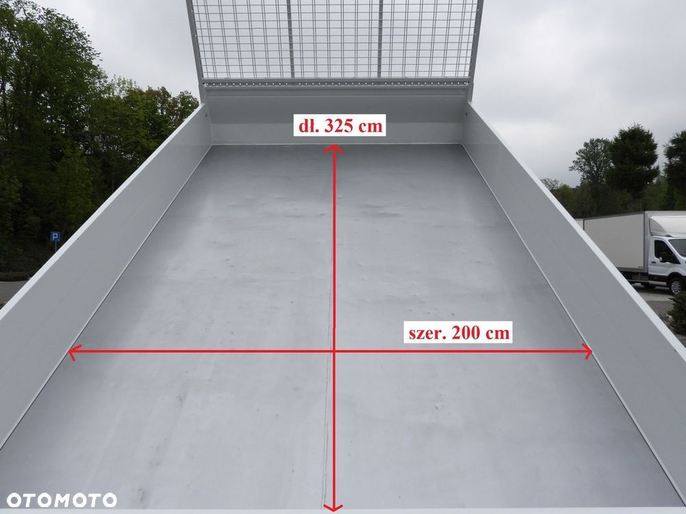 Iveco DAILY 35C14 WYWROTKA TEMPOMAT BLIŹNIACZE KOŁA  140KM - 13