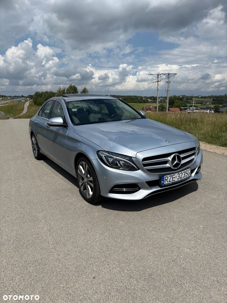 Mercedes-Benz Klasa C 200 7G-TRONIC - 3