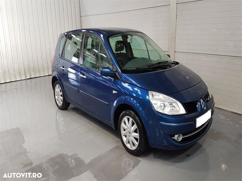 Stopuri Renault Scenic 2009 Hatchback 1.6 i ok - 13