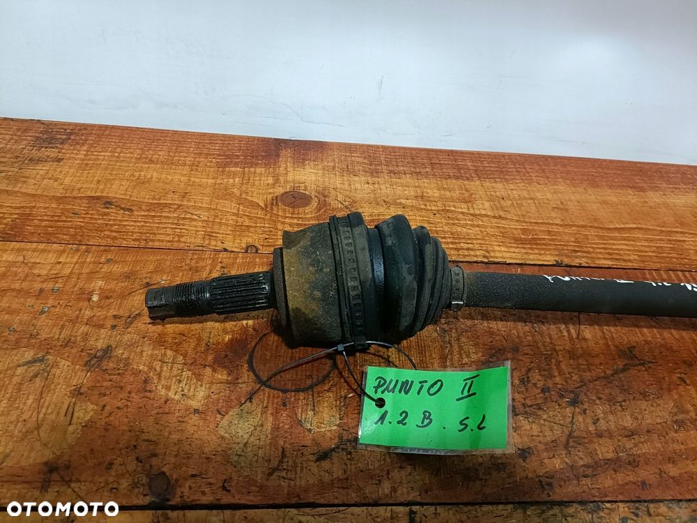 FIAT PUNTO II 99-03 1,2 B półoś półośka lewa * - 2
