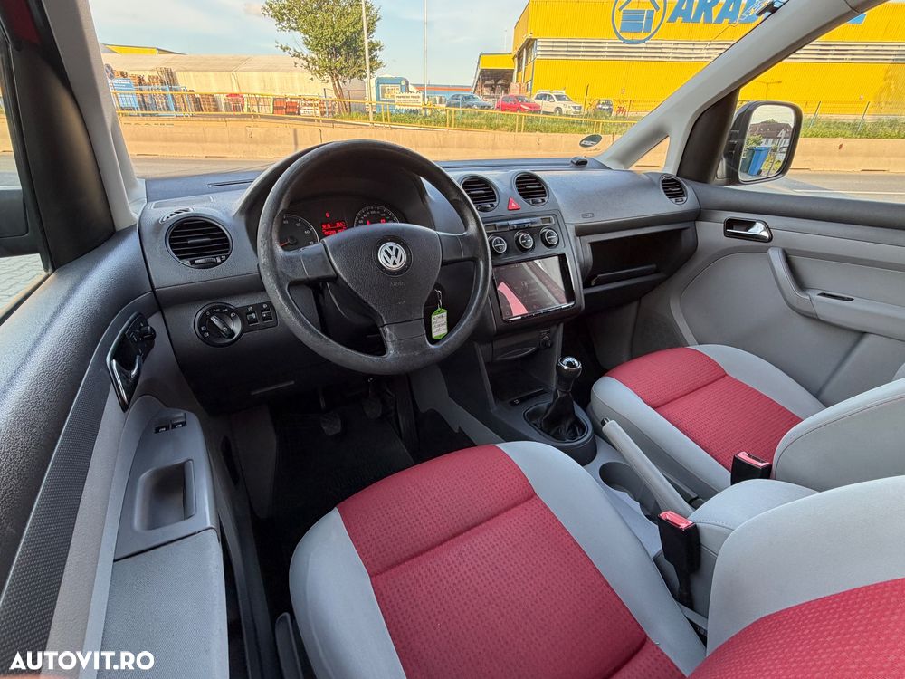 Volkswagen Caddy - 12