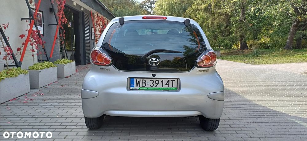 Toyota Aygo - 7