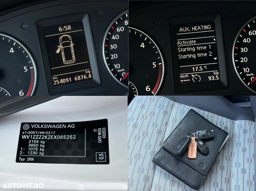 Volkswagen Caddy 1.6 TDI Comfortline - 21