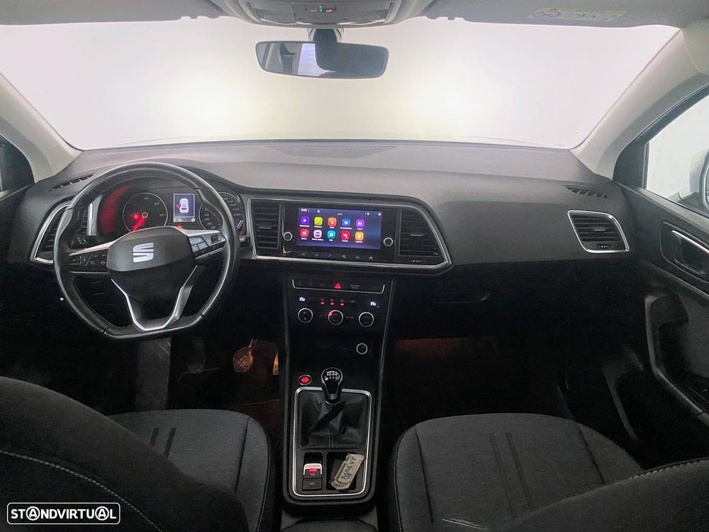 SEAT Ateca 2.0 TDI Style - 12