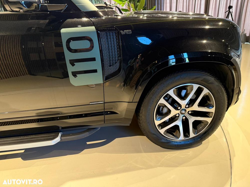 Land Rover Defender 110 3.0 P400 MHEV XS Edition - 12