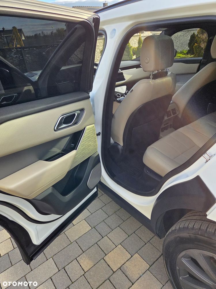 Land Rover Range Rover Velar 3.0 R-Dynamic SE - 19