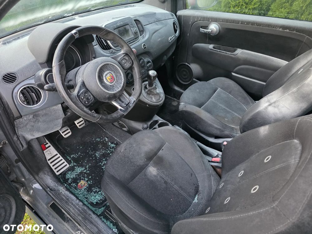Fiat 500 595 Abarth - 15