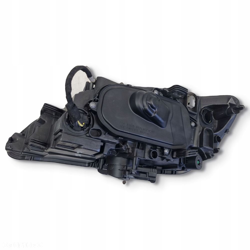 LAMPA PRAWA Volvo S60 II V60 prawy przód przednia EUROPEJSKA XENON 31358094 - 12