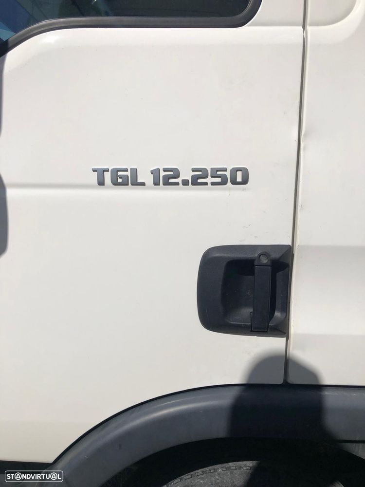 MAN TGL 12.250 MANUAL 8 VELOCIDADES - 3