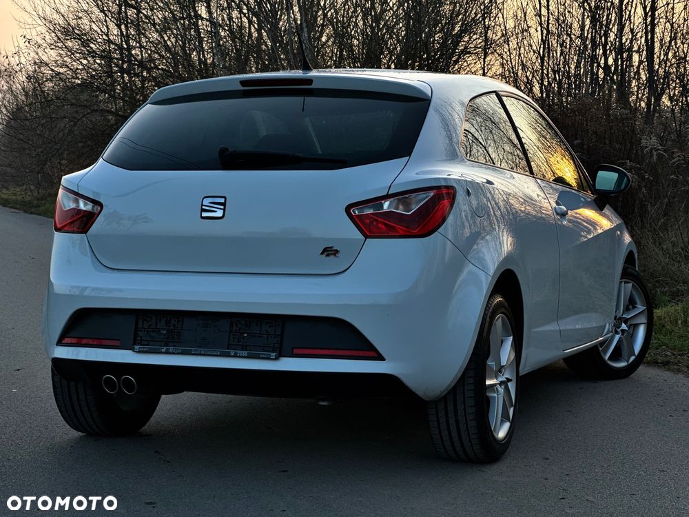 Seat Ibiza SC 1.6 TDI CR FR - 7