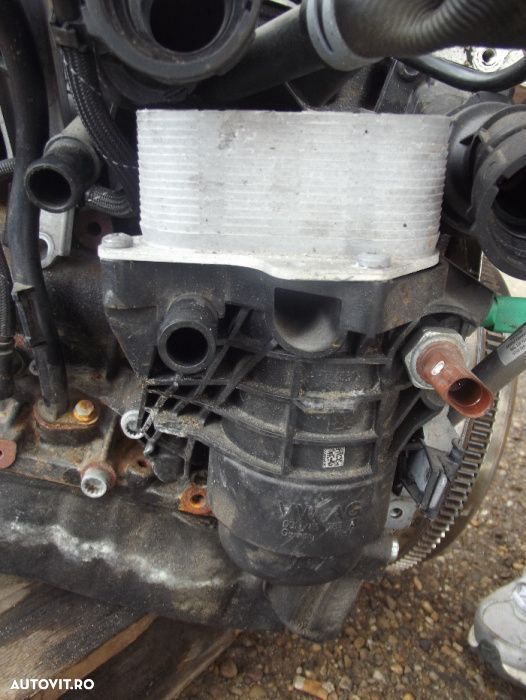Termoflot VW 2.0 Golf 7 Touran Audi A3 8V Skoda Octavia 3 Seat Leon - 1