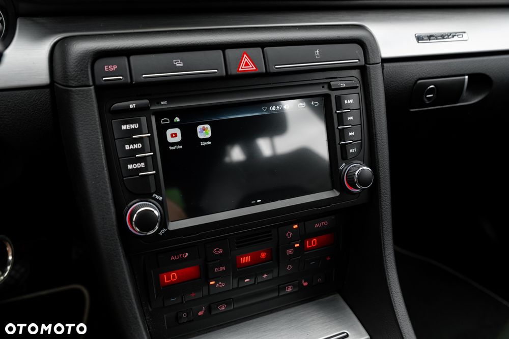 Audi A4 Avant 2.0T FSI Quattro - 36