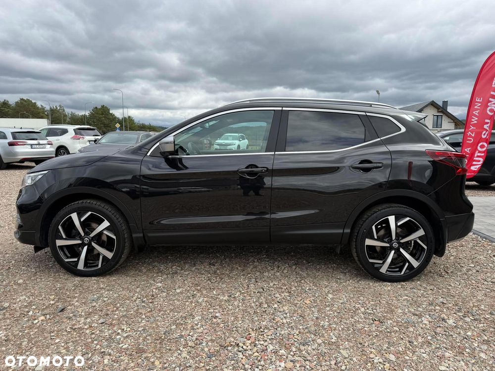 Nissan Qashqai 1.2 DIG-T Tekna+ - 8