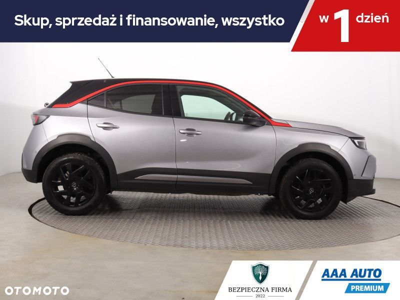 Opel Mokka - 8
