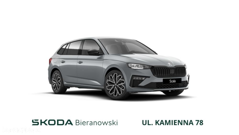 Skoda Scala 1.0 TSI Drive - 1
