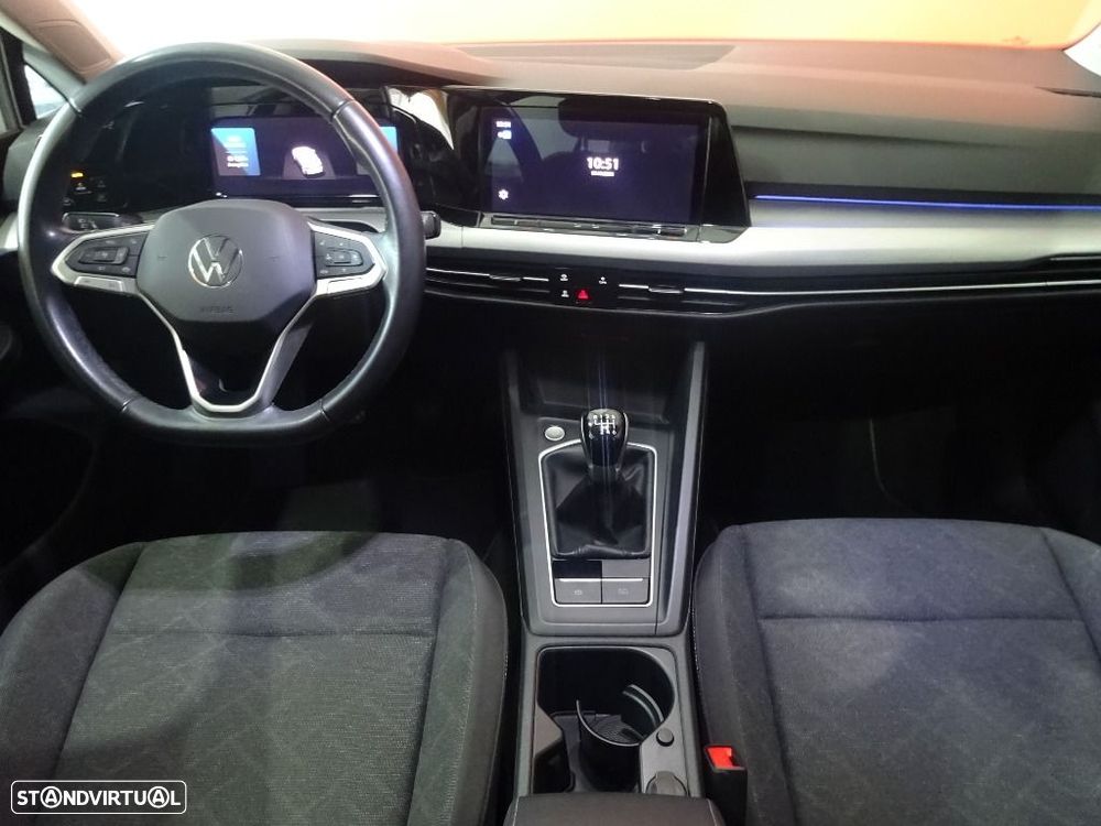 VW Golf 1.0 TSI Life - 30