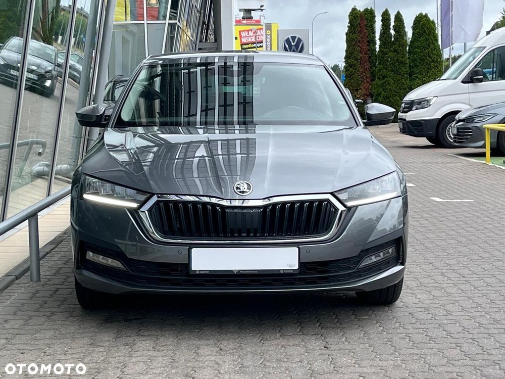 Skoda Octavia 1.5 TSI ACT Ambition - 12