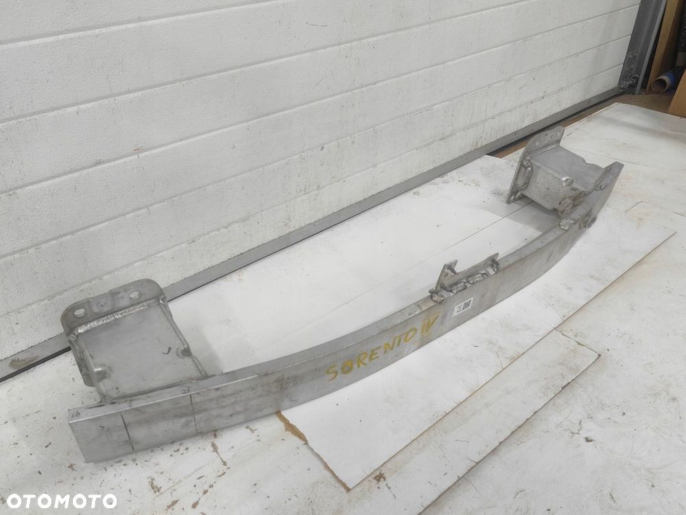KIA SORENTO IV 4 20- BELKA ZDERZAKA PRZÓD PRZEDNIA - 5