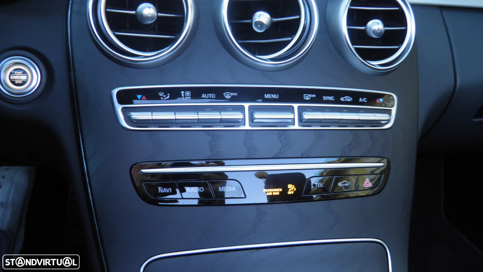 Mercedes-Benz C 200 AMG Line - 42
