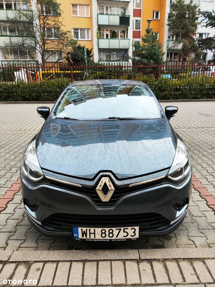 Renault Clio 0.9 Energy TCe Limited - 2