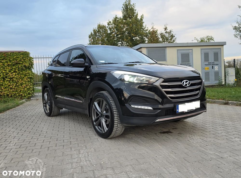 Hyundai Tucson 1.6 GDi N Line 2WD - 9