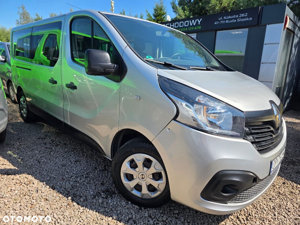 Renault Trafic L2H1 2,9t Pack Clim - 1