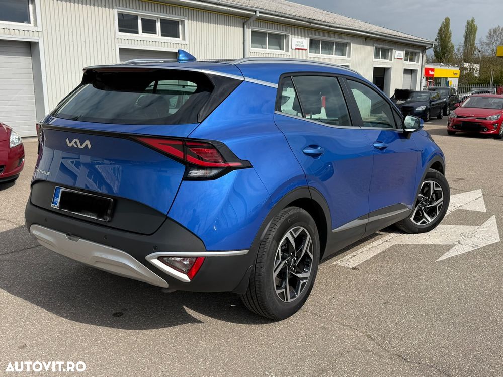 Kia Sportage 1.6 T-GDI MHEV 6MT 4x2 Style - 4