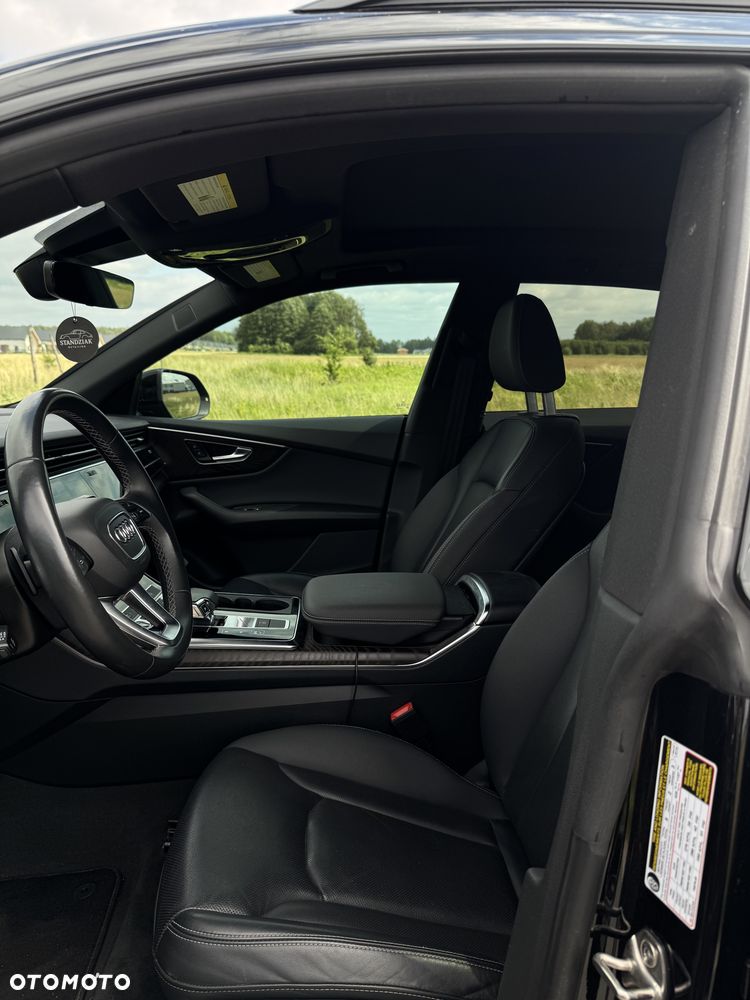 Audi Q8 55 TFSI mHEV Quattro Tiptronic - 10
