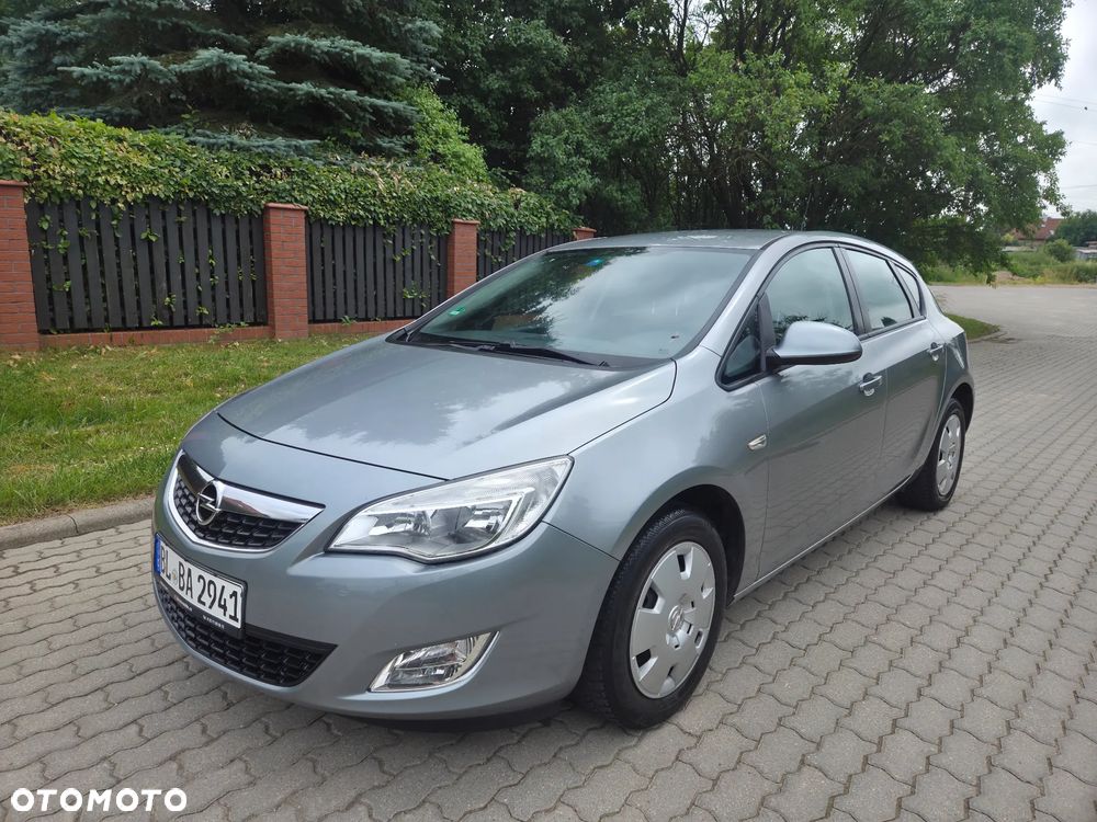 Opel Astra 1.6 - 1