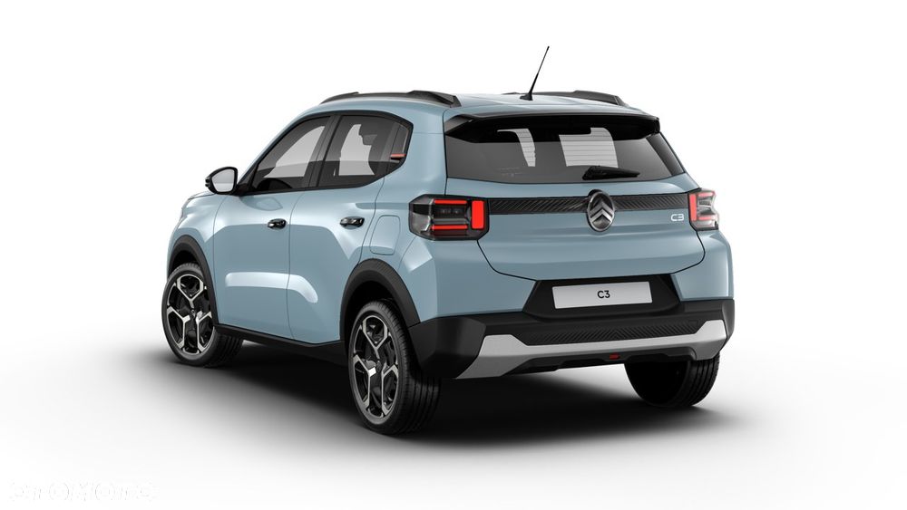 Citroën C3 Turbo 100 Stop&Start PLUS - 3