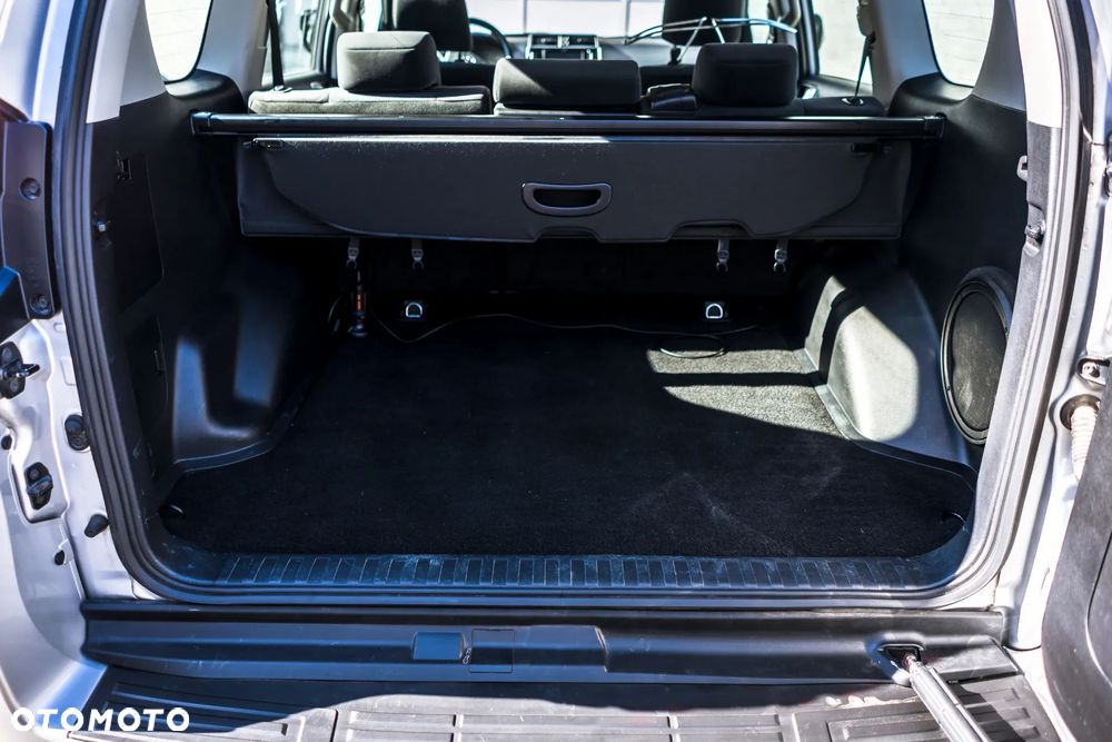 Toyota Land Cruiser 2.8 D-4D Automatik - 8