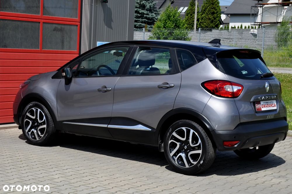 Renault Captur (ENERGY) TCe 90 LIMITED - 10
