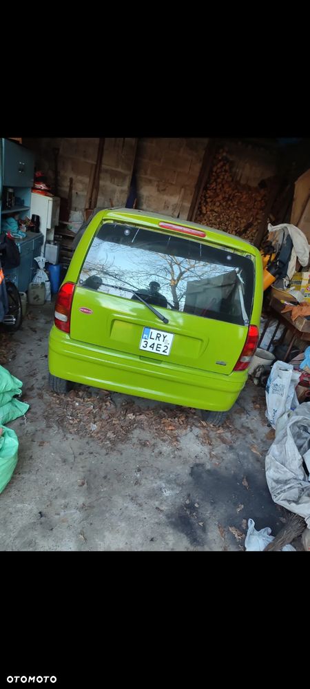 Microcar Inny - 1