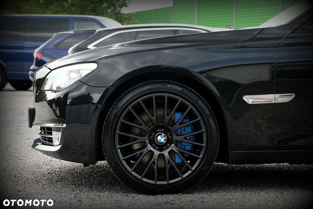 BMW Seria 7 750d xDrive - 2