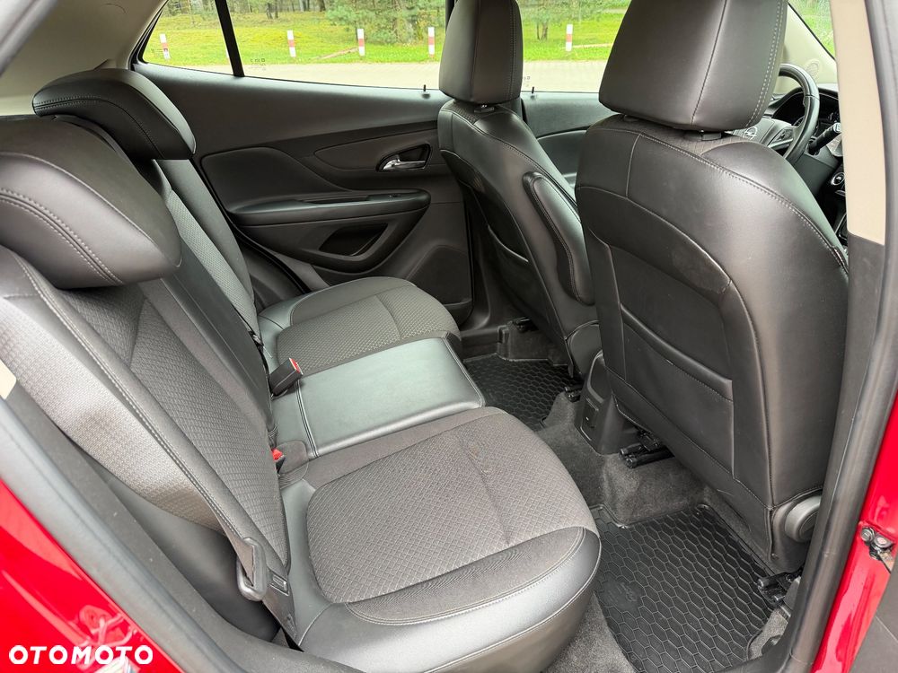 Opel Mokka X - 15