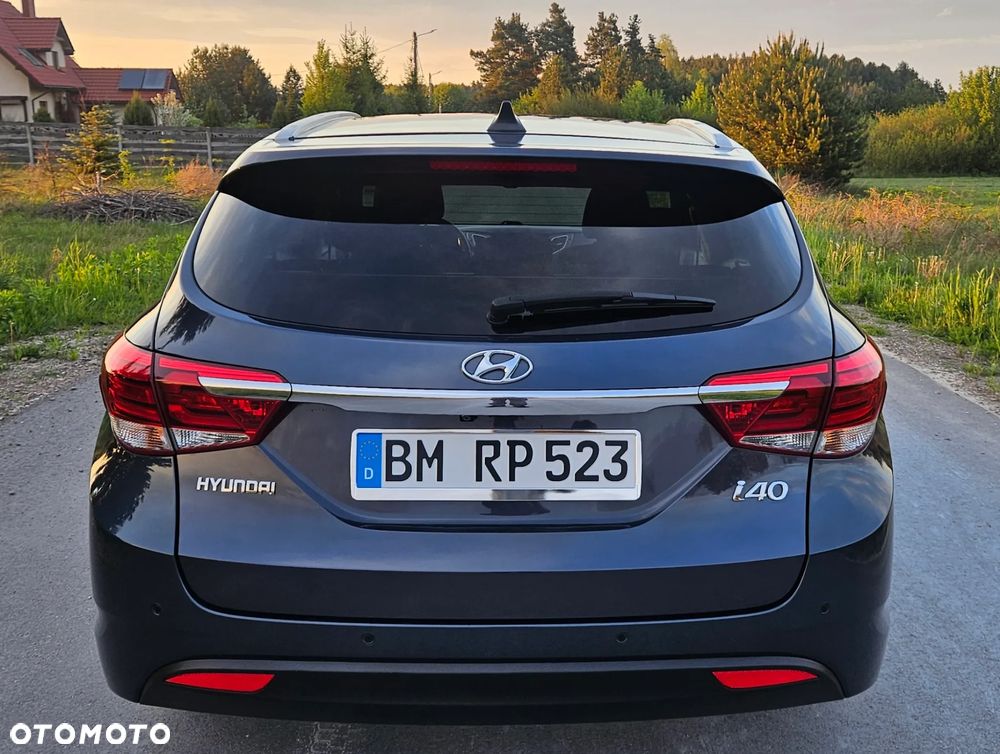 Hyundai i40 1.6 GDI Style - 4