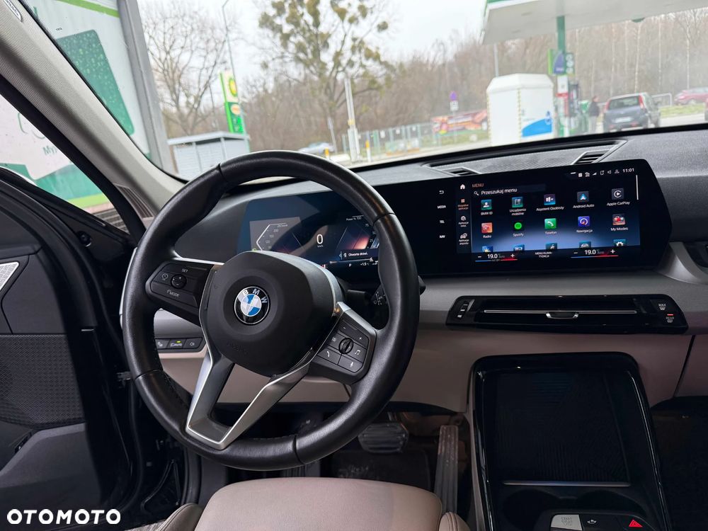BMW X1 sDrive18i - 6