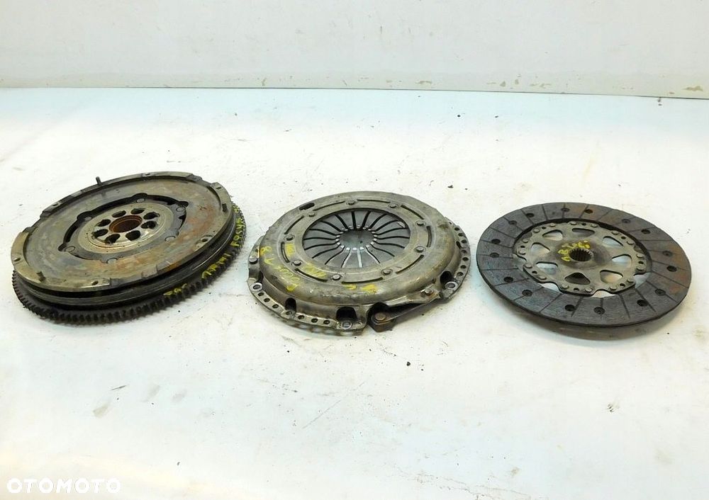 FORD FOCUS Mk2 2.0 TDCI 07r SPRZĘGŁO KOMPLETNE TARCZA DOCISK DWUMASA - 2