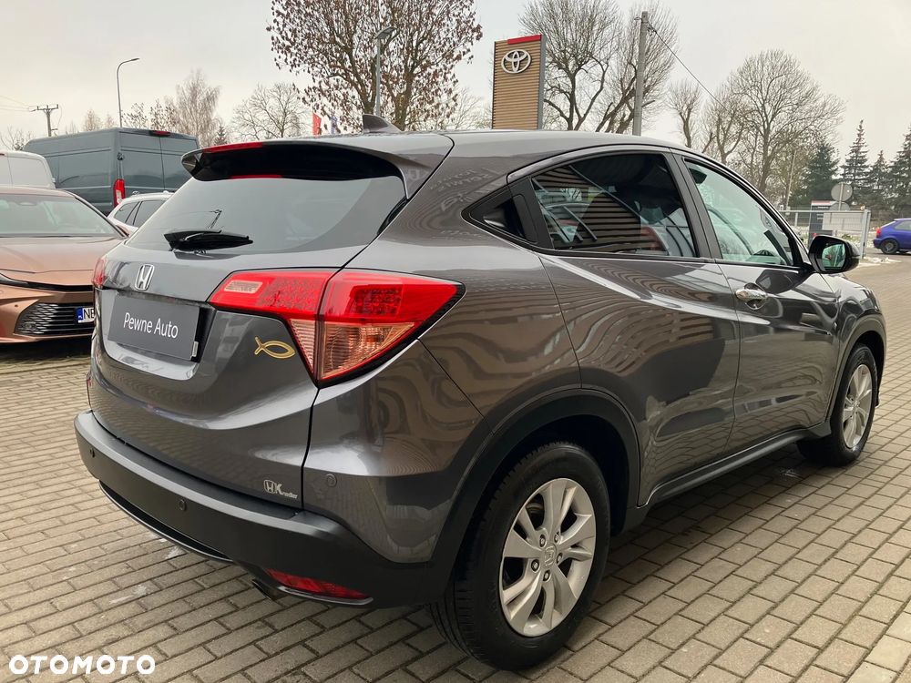 Honda HR-V 1.5 Elegance (ADAS) - 8