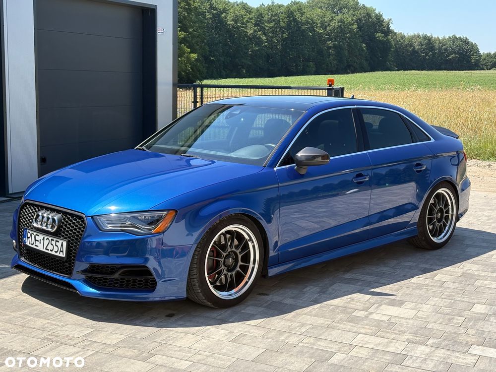 Audi S3 2.0 TFSI Quattro S tronic - 7