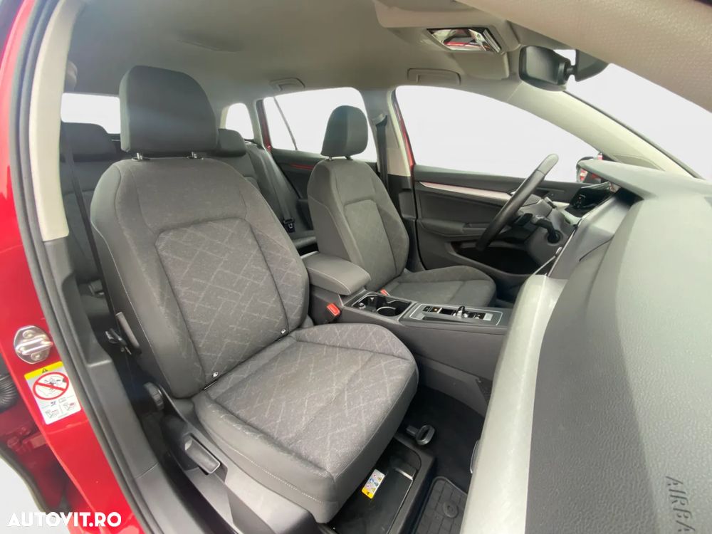 Volkswagen Golf Variant 1.5 eTSI MHEV 150CP DSG Life - 10