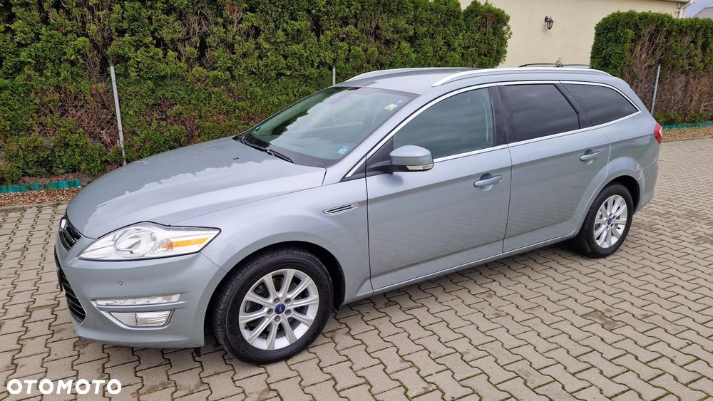Ford Mondeo 2.0 TDCi Titanium - 3