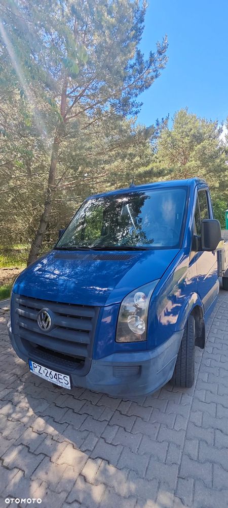 Volkswagen Crafter - 16