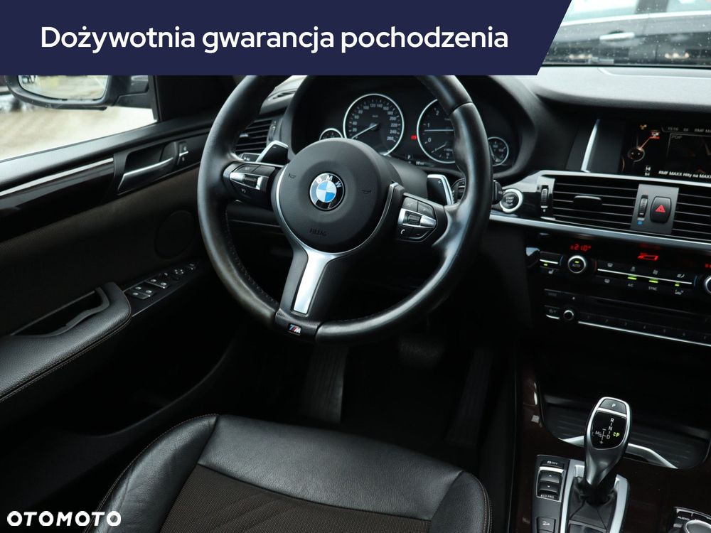 BMW X3 - 9