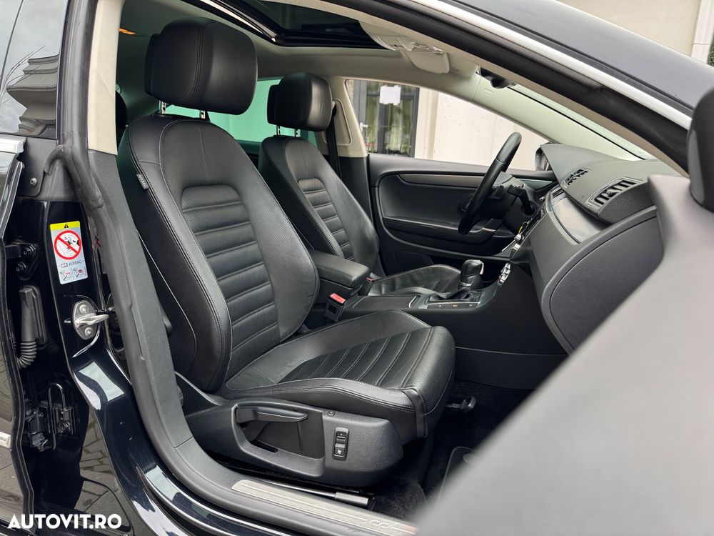 Volkswagen Passat CC 2.0 TDI BlueMotion Technology DSG Exclusive - 15